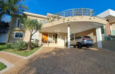 Casa mobiliada para locação em condomínio quinta do lago - jundiaí sp