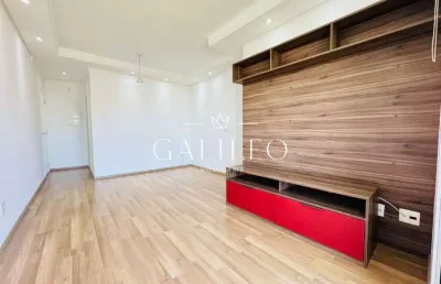 Apartamento a venda no condomínio spazio bonfiglioli - jundiaí sp