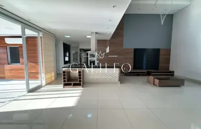 Casa para locação no condomínio reserva são carlos - jundiaí sp