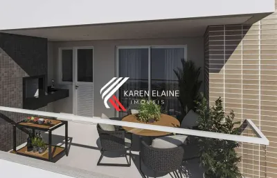 Apartamento à venda com 03 dormitórios, 01 suíte, kobrasol - são josé
