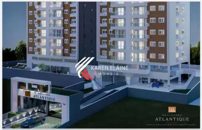 Apartamento à venda com 01 dormitório, sendo 01 suíte em são josé