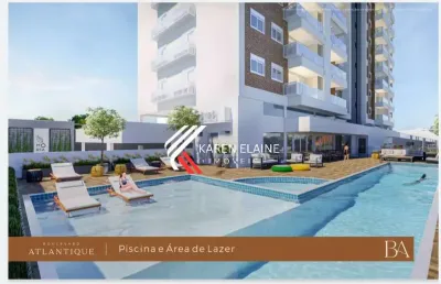Apartamento à venda com 02 dormitórios, sendo 01 suíte em são josé
