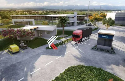 Terreno comercial à venda, 900m²  deltaville business em biguaçu