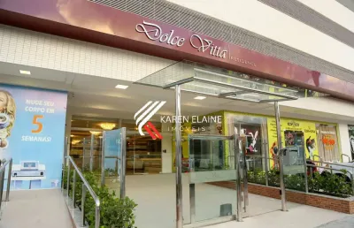 Apartamento à venda com 03 dorm (01 suíte) + home office centro da palhoça