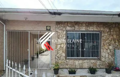 Casa à venda: com edícula, área comercial e residencial em biguaçu