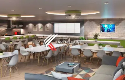 Apartamento à venda com 03 suítes+ lavabo + 02 vagas de garagem em são josé
