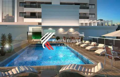 Apartamento à venda com 03 suítes+ lavabo + 02 vagas de garagem em são josé