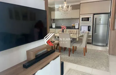 Apartamento à venda mobiliado com 03 dormitórios, sendo 1 suíte em campinas