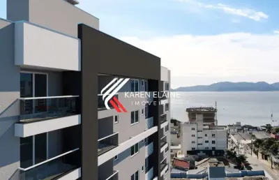Apartamento lançamento: 2 dorm (1 suíte) e hobbybox em barreiros.