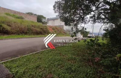 Terreno / lote à venda no condomínio altos de são josé com 450m²