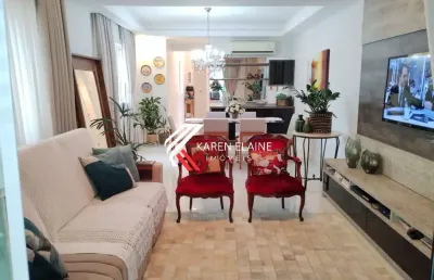 Belíssimo apartamento a venda: 1 quadra do mar, 3 suítes-balneário camboriú