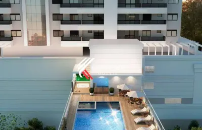 Apartamento à venda com 02  suítes, lavabo no bairro em campinas  são josé.