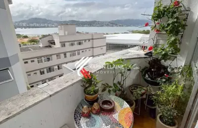 Apartamento à venda: 04 dormitórios (02 suítes) - coqueiros/ florianópolis