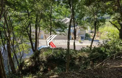 Terreno lote à venda no condomínio altos de são josé com 450m2
