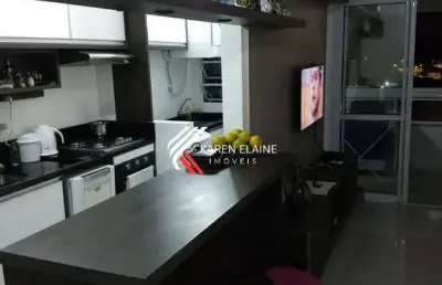 Apartamento à venda: 3 dorm (2 suíte) + churrasqueira + 2 vagas em areias