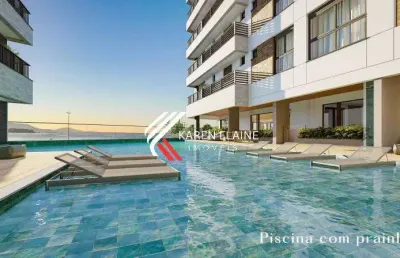 Apartamento lançamento com 3 suítes na praia comprida – dimas empreendiment