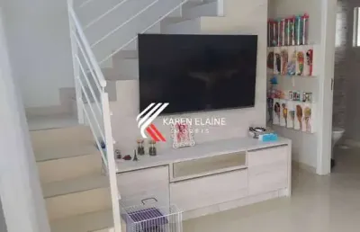 Sobrado semimobiliado à venda: 2 dormitórios no jardim botânico, são josé