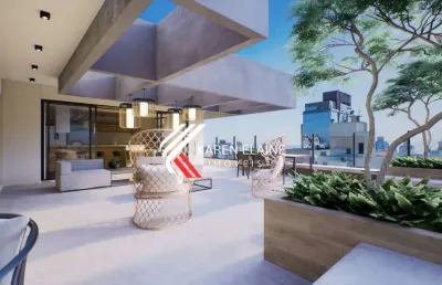 Apartamento à venda com 1 dormitório, no estreito- d/mys home design.