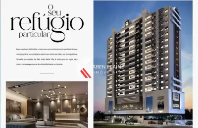 Lançamento em campinas, apartamento de 3 dormitório, sendo 1 suíte e 2 demi