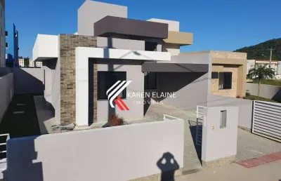 Casa nova ampla à venda com 3 dorm (1 suíte) no bosque da pedra. são josé