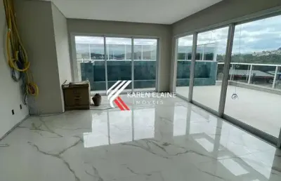 Cobertura à venda com vista para beira mar - águas de alonso - kobrasol