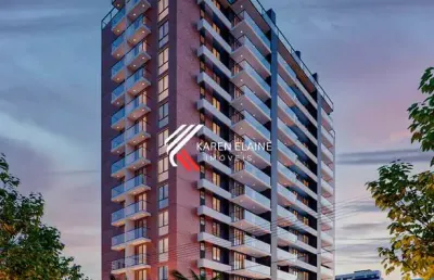 Lindo apartamento à venda com 3 dorm, sendo 1 suíte 2 demi-suítes-barreiros