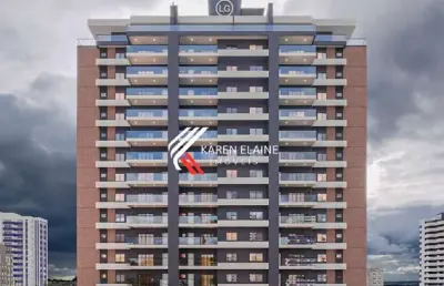Apartamento terraço com 2 dormitórios, sendo 1 suíte em barreiros são josé