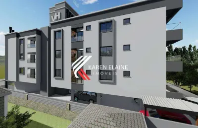 Apartamento à venda com 03 dormitórios, sendo 01 suíte em são josé