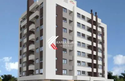 Apartamento à venda com 02 dormitórios, sendo 01 suíte em são josé/sc.