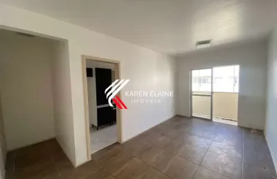 Apartamento à venda em areias com 02 dormitórios, elevador e andar alto