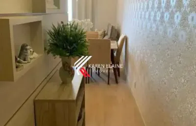 Apartamento à venda com 2 dormitórios e 1 suíte campinas sj