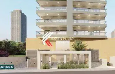 Lançamento oceanic residence apartamento com vista para o mar - são josé sc