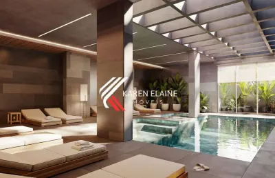Lançamento em campinas apartamento à venda c/ 3 suítes no reserva residence