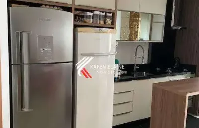 Apartamento à venda com 03 dormitórios, sendo 1 suíte em areias -são josé