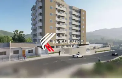 Lançamento apartamento com 2 dormitórios, sendo 1 suíte residencial areias.
