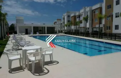 Apartamento à venda c/ 2 dormitórios e 2 vagas de garagem, em canasvieiras.