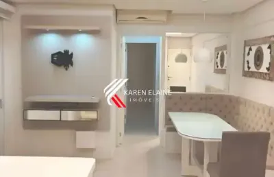 Apartamento à venda com 02 dormitórios, sendo 01 suíte no estreito
