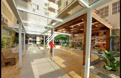 Apartamento à venda com 2 dormitórios e 2 sacadas em campinas são josé