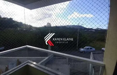 Apartamento à venda com 2 dormitórios, sendo 2 suítes - bela vista palhoça.