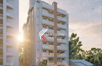 Apartamento novo à venda com 02 dormitórios, sendo 01 suíte em são josé.