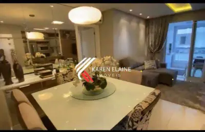 Apartamento mobiliado à venda com 02 dormitórios, sendo 1 suíte no floresta