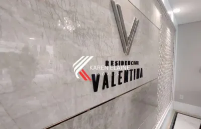 Apartamento à venda  com 02 suítes no residencial valentina em campinas.