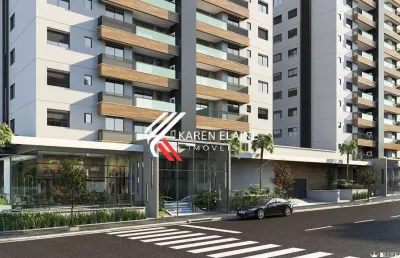 Apartamento à venda com 03 dormitórios, sendo 02 suítes no bairro estreito