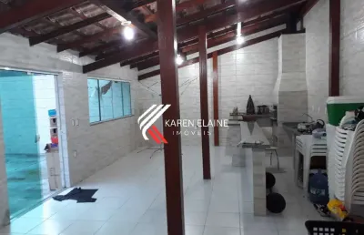Casa à venda com 03 dormitórios e terreno com 360m², são josé /sc