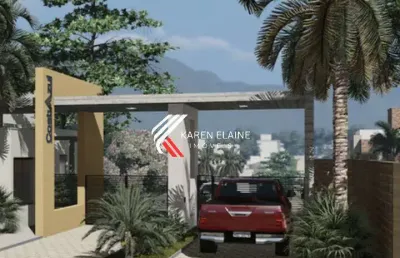 Terreno à venda com 150m² no loteamento costa azul em biguaçu.