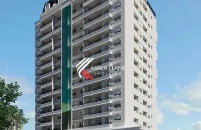 Apartamento à venda no pedra branca, 3 dorm, sendo 2 suítes e hobbybox