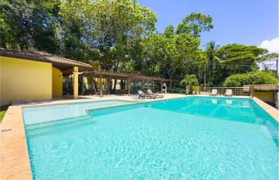 Apartamento à venda na praia do forte: 2 quartos, 1 suíte, 2 banheiros, 2 vagas de garagem, 79m² - mata de são joão-ba.