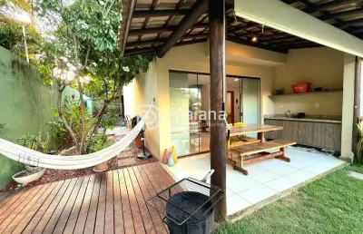 Oportunidade: 3 quartos, 144m², mobiliado, à venda, itacimirim