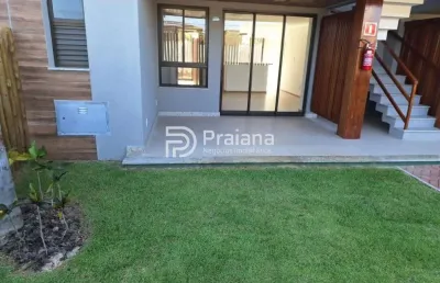 9min da praia, 85m², garden privativo, 2 suítes, eko itacimirim