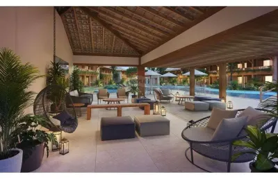 Apartamento à venda em itacimirim, camaçari-ba: 2 quartos, 1 suíte, 2 banheiros, 1 vaga, 63m² de área.